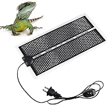 Reptile Heat Mat Petsmart 3-Pack Reptile Heating Pads