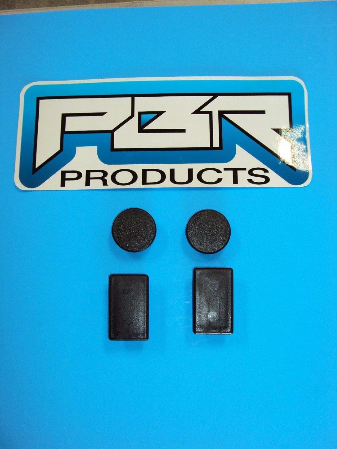 YAMAHA RHINO MUD BLOCKERS and FRONT BUMPER PLUGS keep the