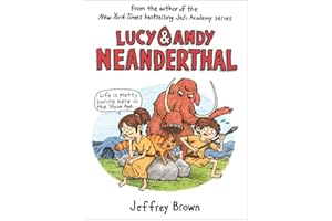 Lucy & Andy Neanderthal Lucy and Andy Neanderthal
