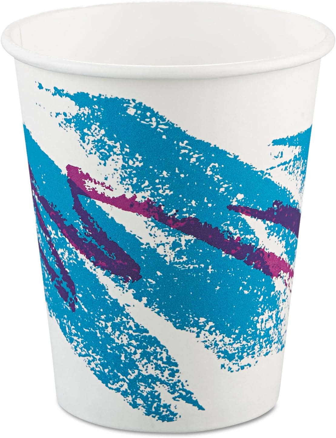 Jazz Hot Paper Cups Jazz Design Disposable Cups Office