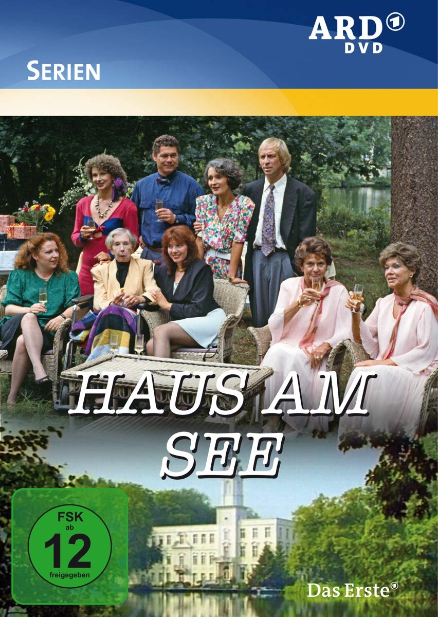 Haus Am See Die Komplette Serie 4 Dvds Amazon De Ulrich Pleitgen Ursela Monn Hansi Jochmann Hildegard Knef Rosemarie Fendel Ernst Stankovski Ulrich Pleitgen Ursela Monn Dvd Blu Ray