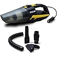 Aduro Sport ZeroDark Portable Car Vacuum Cleaner High Power Corded Handheld Vacuum Cleaner for Car Interior