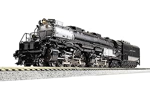 126-4014 Union Pacific Railway Big Boy #4014