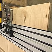 DEWALT DWS5031 TrackSaw Router Adapter - Track Saw Accessories - Amazon.com