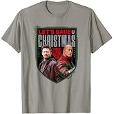 Red One - Let's Save Christmas T-Shirt
