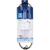 Aqueon Siphon Vacuum Aquarium Gravel Cleaner, Large - 16 Inches | Gravel vacuum for aquarium, self priming intake tube, 6 foot hose with bucket clip, for aquariums 40 gallons and larger