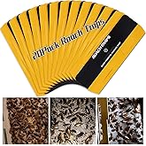20 Pack Roach Traps, Cockroach Traps Indoor Home, Glue Roach Traps, Child &amp; Pets Safe(Upgrade Recipe)