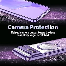 Casetego for Google Pixel 8 Case,Compatible with