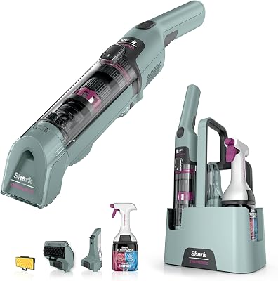 StainForce, Pulitore Elettrico Senza Filo, Leggero, HX100EUCP