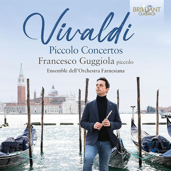 Göran Söllscher, Antonio Vivaldi, Thomas Füri, Camerata Bern
