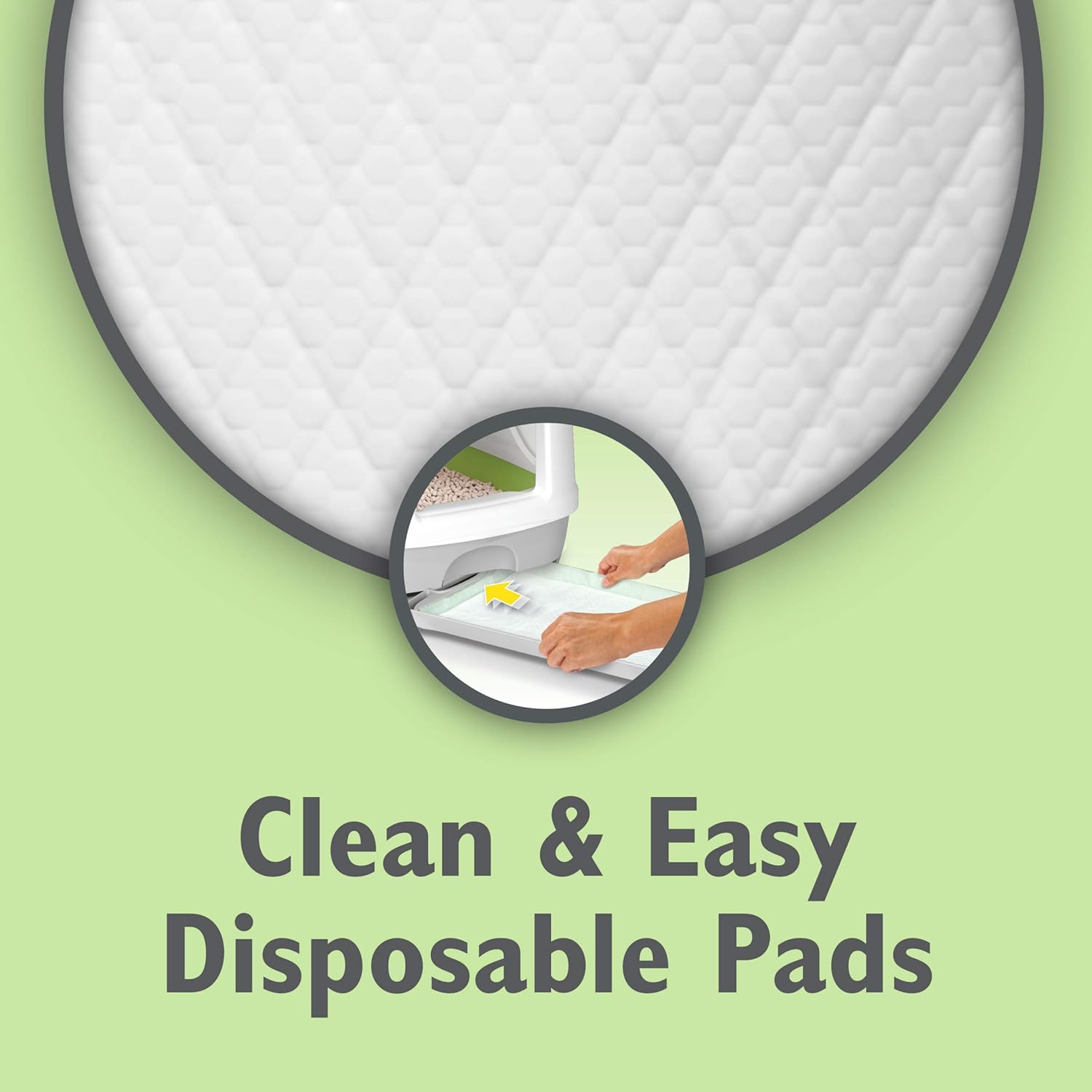 Purina Tidy Cats Cat Litter Accessories, BREEZE Pads Refill Pack Multi Cat Litter - 8 ct. Bag : Pet Supplies