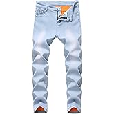 FREDD MARSHALL Boy's Fleece Lined Skinny Fit Jeans