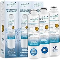 APF-0300 Fits Samsung Refrigerator Water Filter Replacement