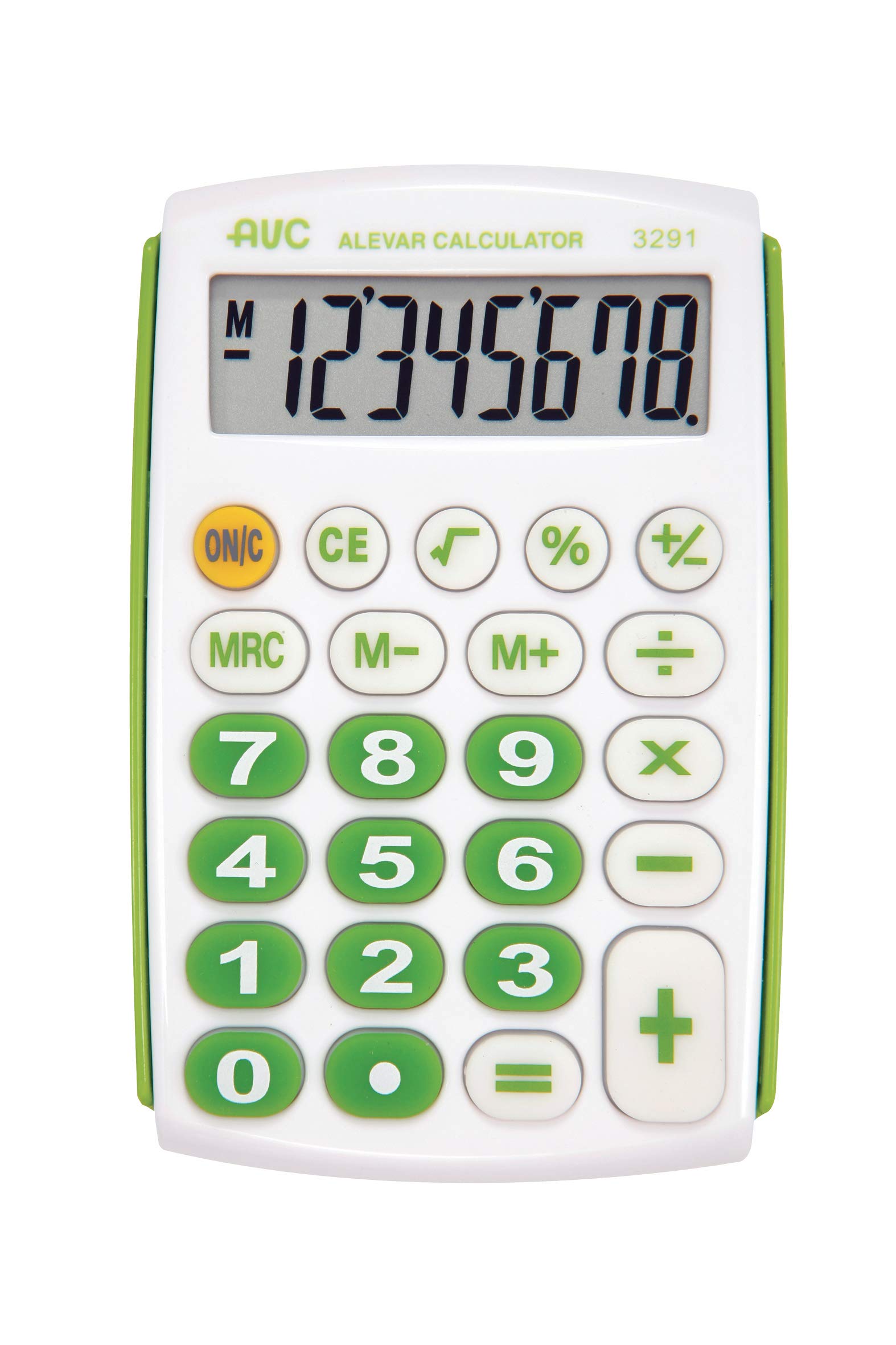 Alevar 3291/GR Calculator