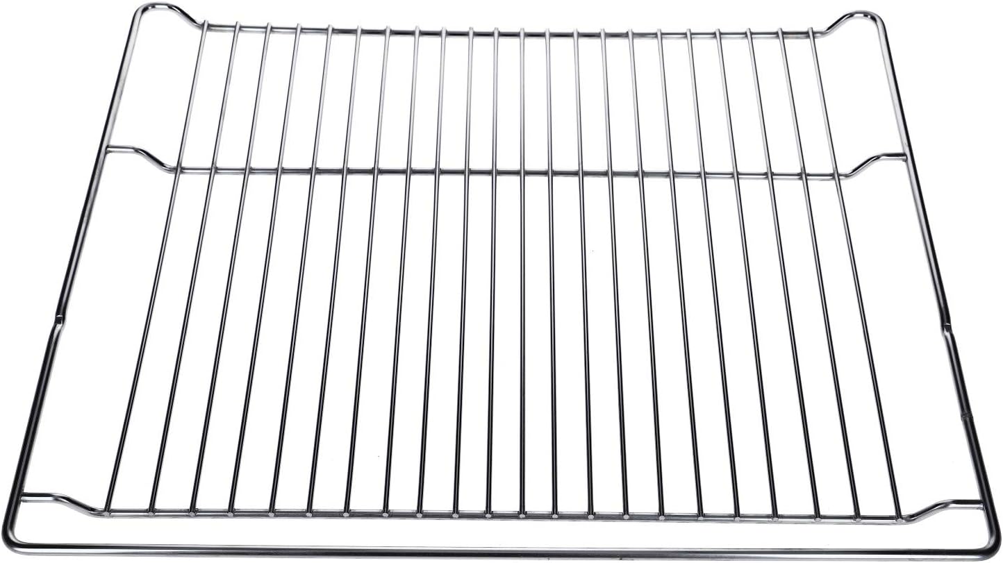 DL-pro Grill Grate 465 x 375 mm for Bosch Siemens Constructa Neff 574876 00574876 HEZ334000 CZ1432X1 Baking Grid Oven Grid for Oven Cooker