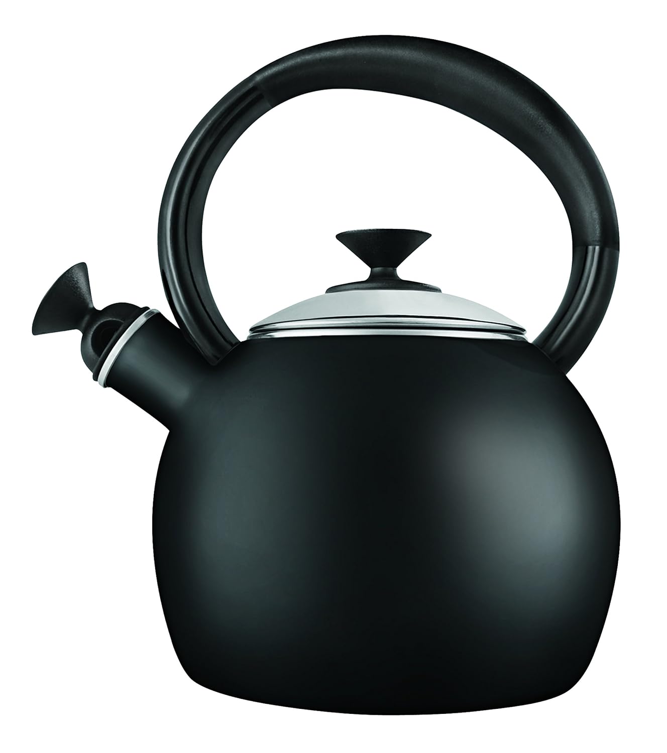 Copco 11/2Quart Enamel on Steel Camden Tea Kettle, Black eBay