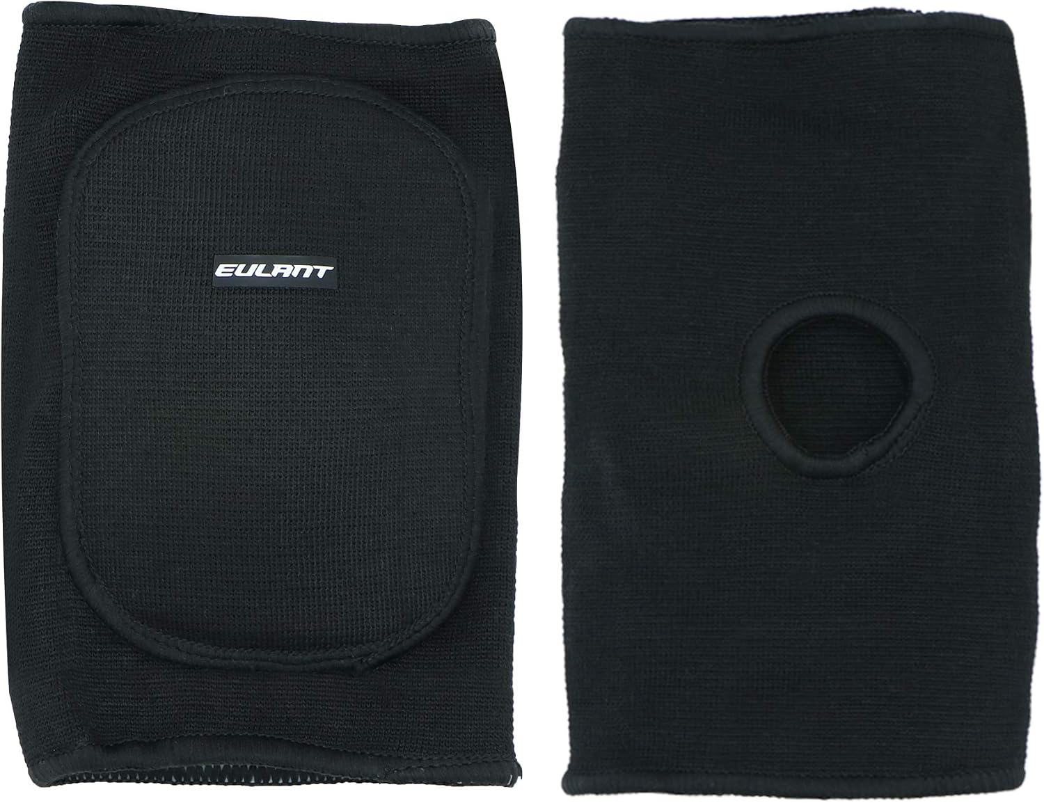 EULANT Soft Elbow Pads,Stretchy Elbow Protectors,Slip-on Elbow Guard for Volleyball Football Wrestling Scooter Skating Breakdance,Kids Knee Pads for Crawling/Toddling/Learn to Run,XS - Image 3