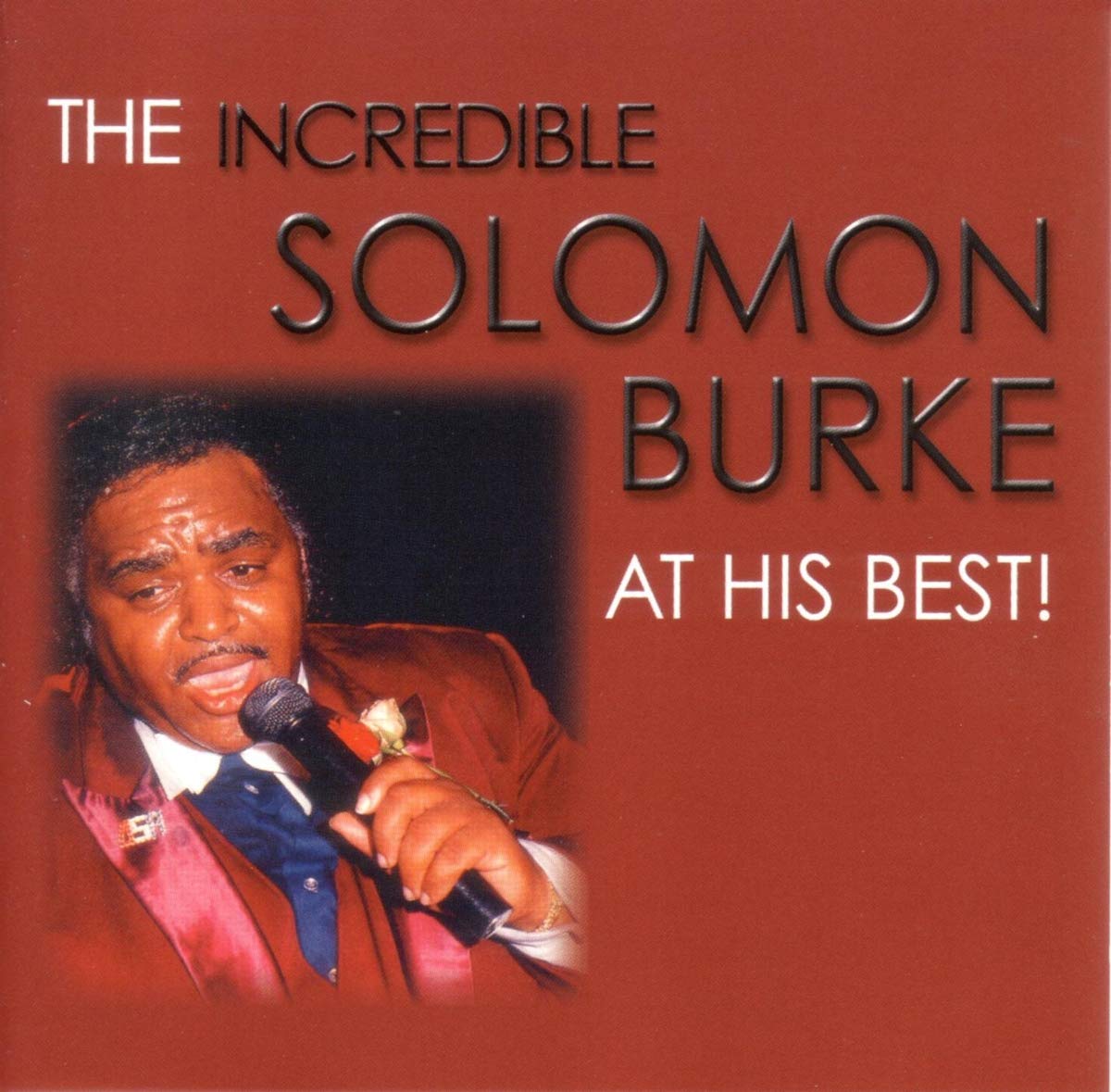 Solomon Burke At His Best