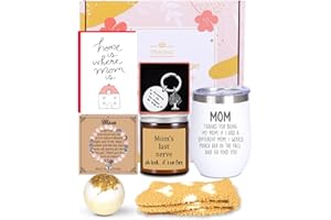 ITHMAHCO Mothers Day Gifts For Mom From Daughter, Mothers Day Gifts For Mom From Son, Mom Gifts For Mothers Day, Sentimental Gifts For Mom, Funny Gifts For Mom, Mothers Day Gifts From Kids,I Love You Mom Gifts