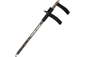 CRAZY SHARK Hook Remover Aluminum Fish Hook Remover Extractor 13.6in