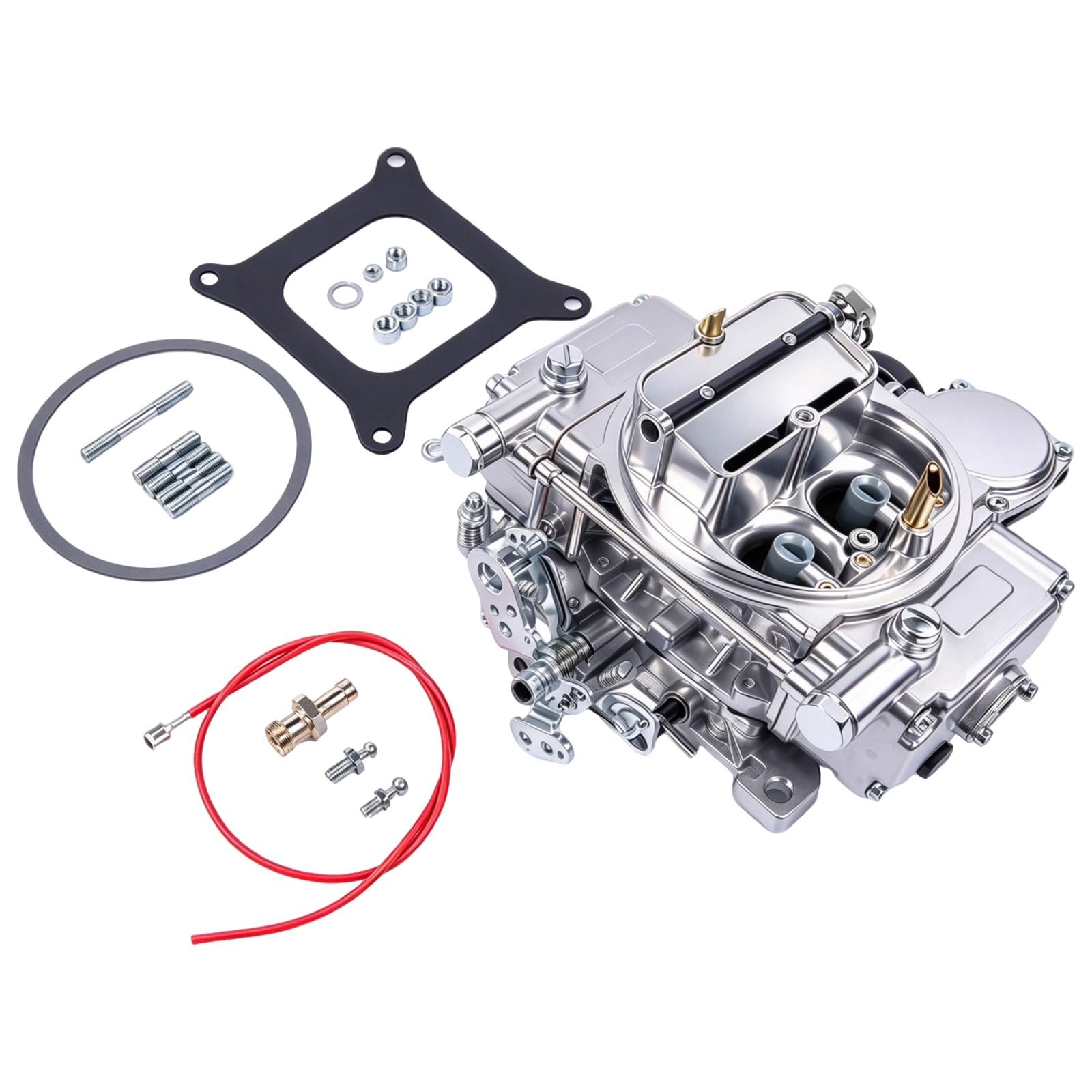 Compatible con carburador Holley 0-80457S Street Warrior 4160 600 CFM.