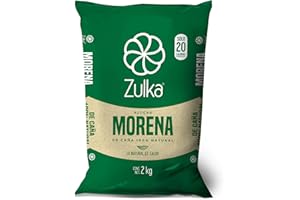 Zulka Azúcar Morena - 1 x 2 kg