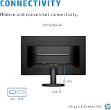 HP v24i Full HD Monitor 23.8 inch IPS 178° 3-Side Borderless 1080p view 4