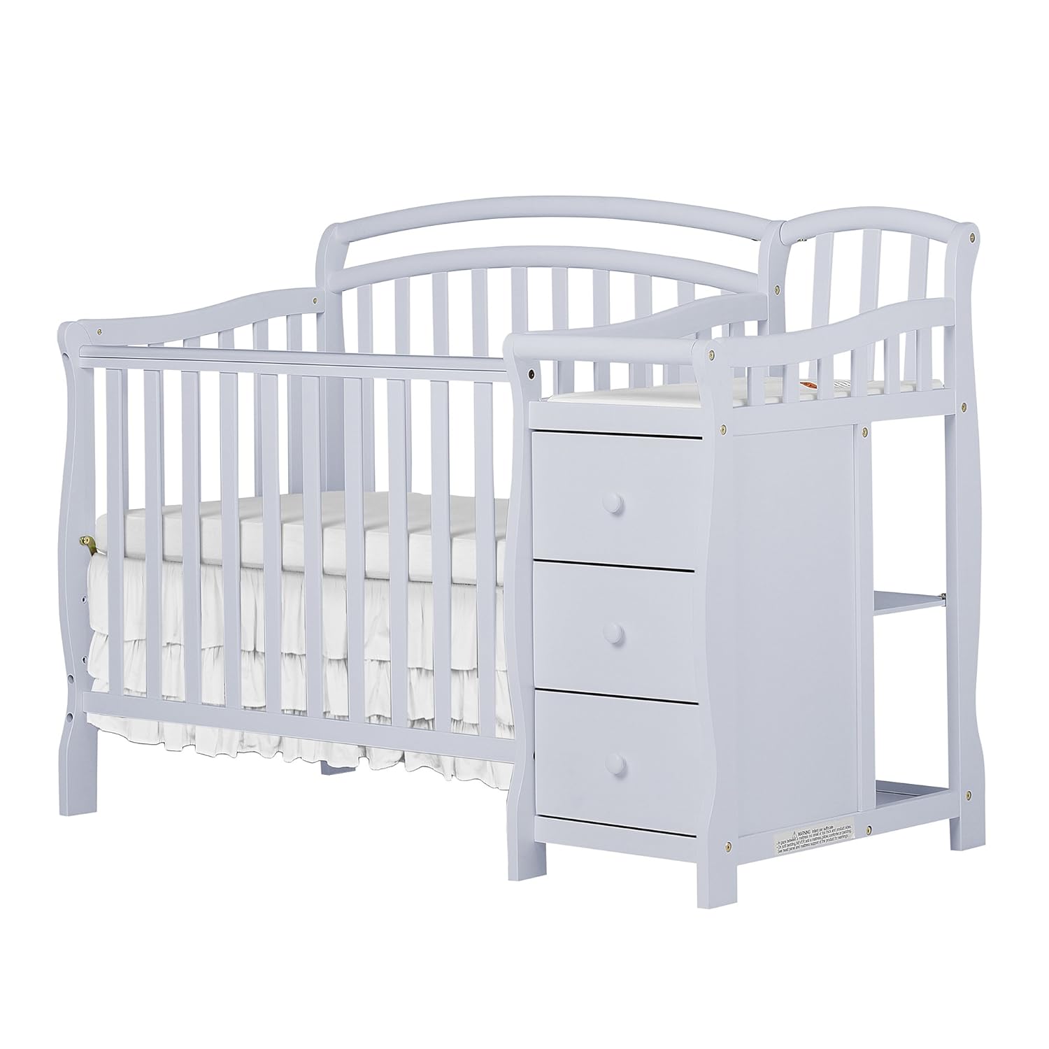 dream on me bassinet mattress