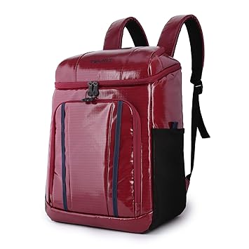 TOURIT Mochila Nevera Mochila Térmica Material Impermeable de TPU ...