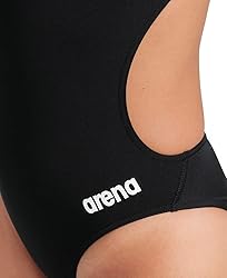 ARENA Women's Solid Team MaxLife Swimsuit Challenge