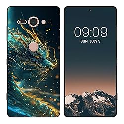WUACYEAMING for Sony Xperia XZ2 Compact Cute
