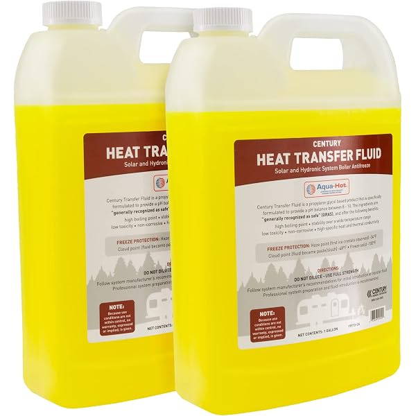 Amazon.com: ChemWorld Boiler Antifreeze Concentrate (95% Inhibted PG Pink)  - 1 Gallon : Automotive