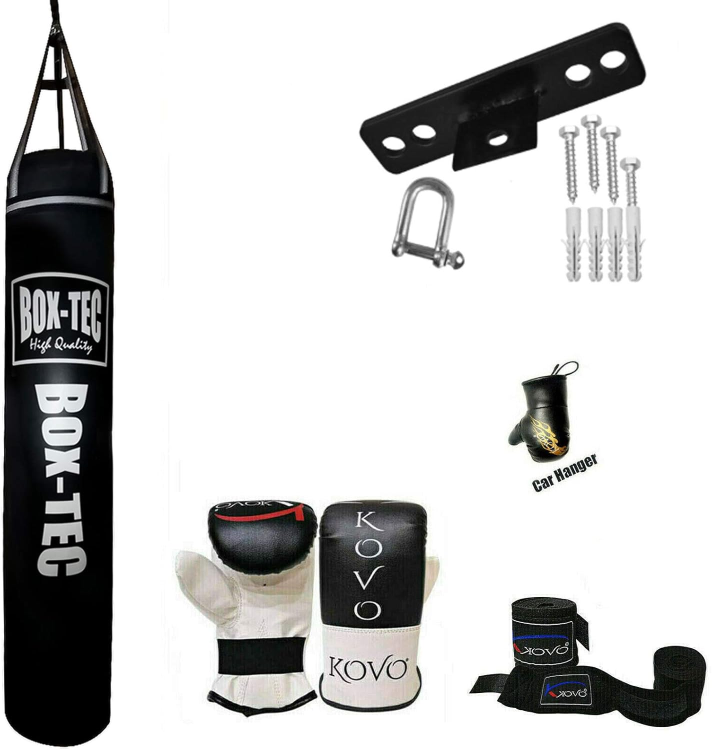 best mma punching bag