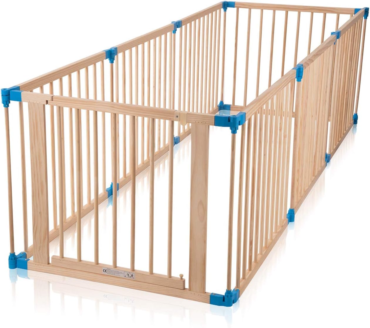 Baby Vivo Parc Bebe Barriere Securite Pliable Enfant Protection Porte En Bois Reglable Individuellement 8 Elements Premium Amazon Fr Bebes Puericulture Baby Vivo Parc Bebe Barriere Securite Pliable Enfant Protection Porte En Bois Reglable Individuellement 8 Elements Premium Amazon Fr Bebes Puericulture