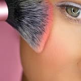Real Techniques Mini Multitask Makeup Brush - Blush Bronzer Powder, Travel view 4