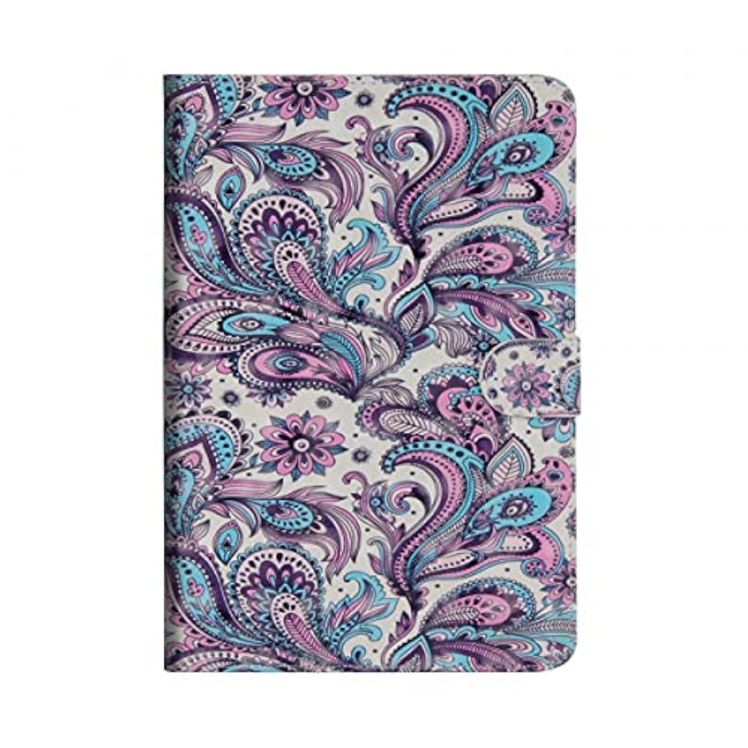 Cover-Discount Galaxy Tab A 10.1/2019 - Paisley Glitter Effect Case