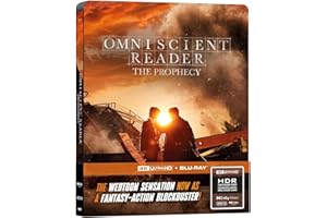 OMNISCIENT READER: THE PROPHECY 4K UHD LIMITED EDITION STEELBOOK [HD DVD] (Bilingual)