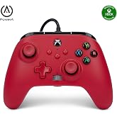 PowerA XBX EnWired Controller - Artisan Red