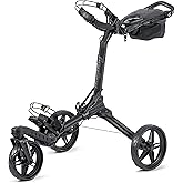 Bag Boy Nitron Swivel Golf Push Cart