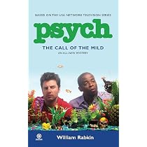 Psych: the Call of the Mild: 3 | Amazon.com.br
