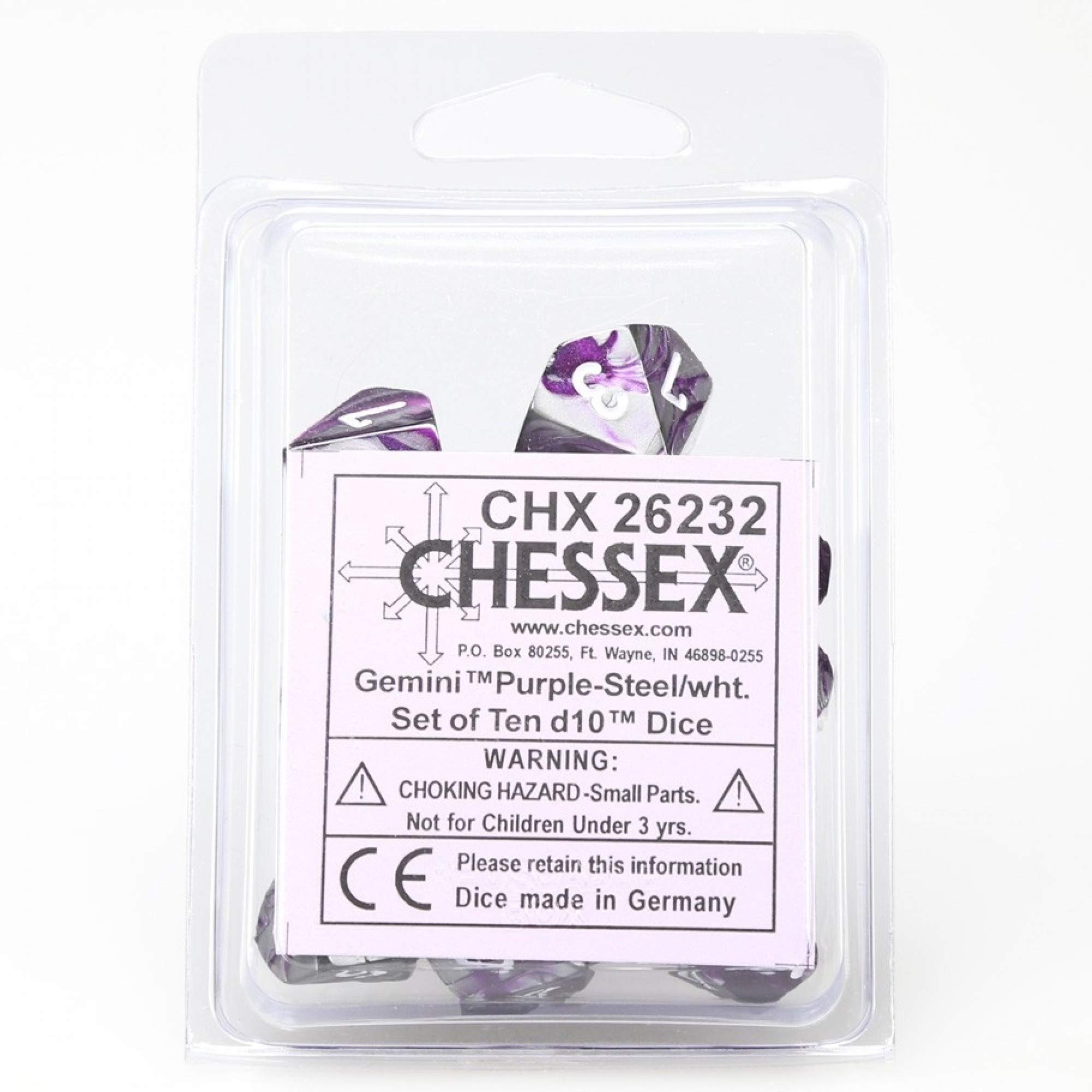 Chessex 26232 accessories