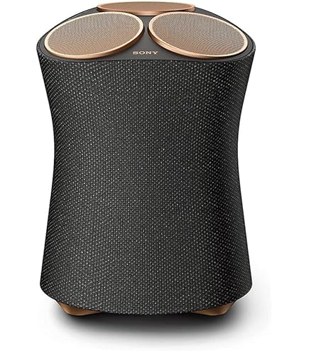 Fluance Elite SX50BC Système de haut-parleurs 5.0 compact haute