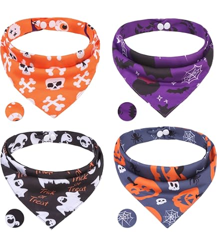 Wear Purple Alzheimer's Awareness Halstuch Für Hunde/Katzen – Verstellbar, Polyester