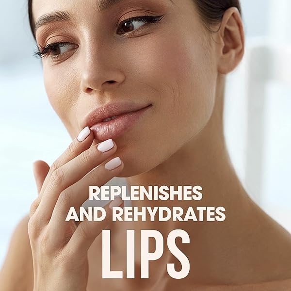 CHAPSTICK CLASSIC ORIGINAL LIP BALM – MOISTURIZING LIP CARE FOR DRY, CRACKED LIPS, 0.15 OZ EA