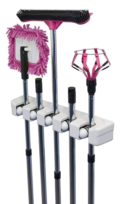 Vellex Mop/Broom Holder Without Hook