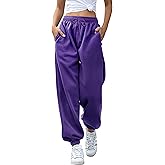 VINMEN Sweatpants for Women