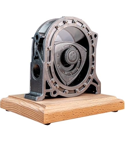 Amazon.com: EISCO Wankel Rotary Engine Model : Toys & Games