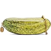 Betsey Johnson A Big Dill Crossbody