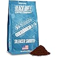 Black Rifle Coffee Company Silencer Smooth, Light Roast Ground Coffee, 12 OZ Bag