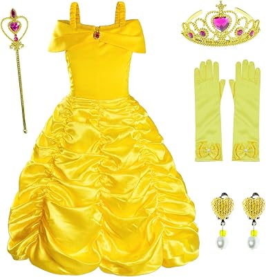 Trajes De Princesas Para Niñas Online Deals, UP TO 65% OFF | agrichembio.com